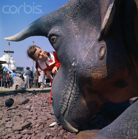 1964 world's fair sinclair dinosaur